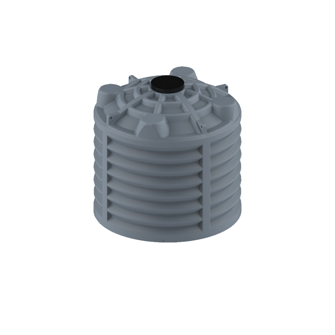 吹塑100T立式污水罐