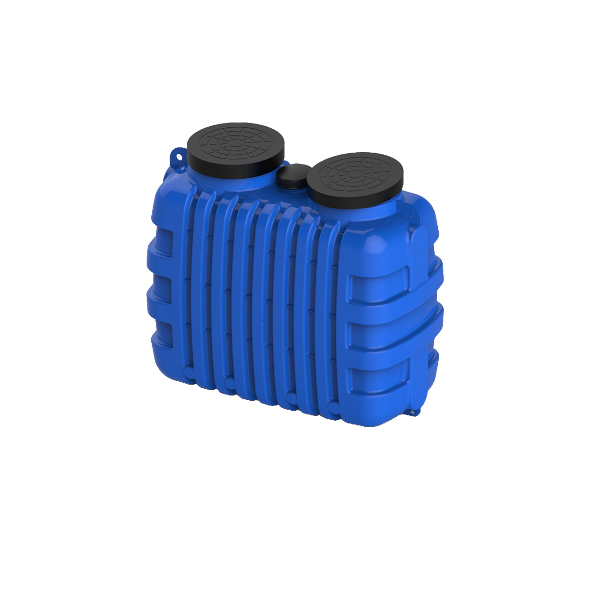 吹塑凈化槽含內部隔板