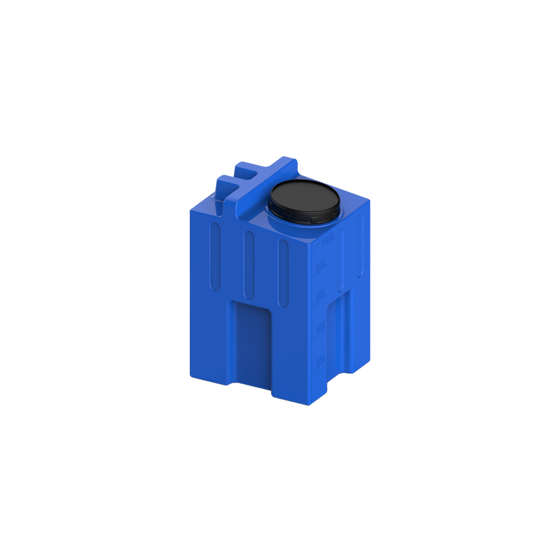 方形100L（0403帶刻度）