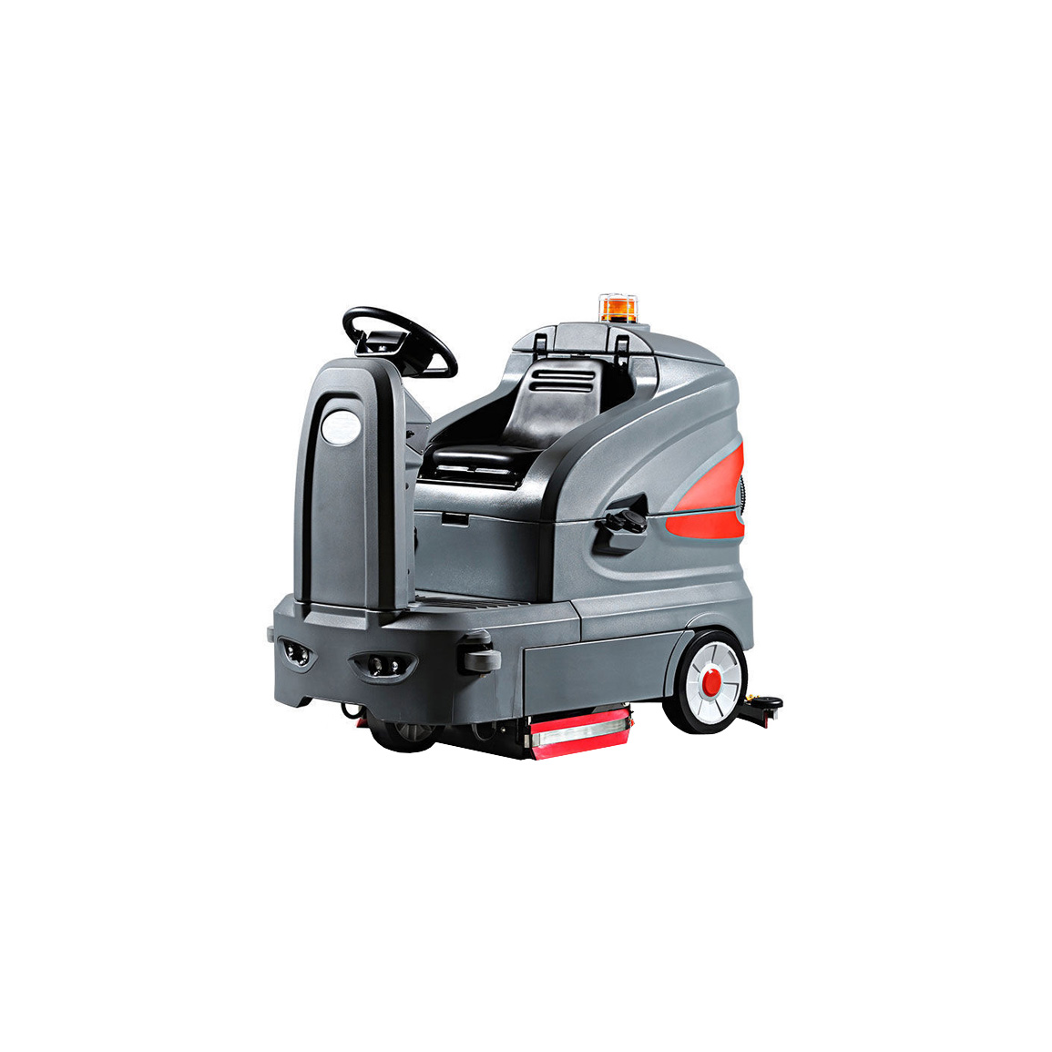 洗地機(jī)外殼-2