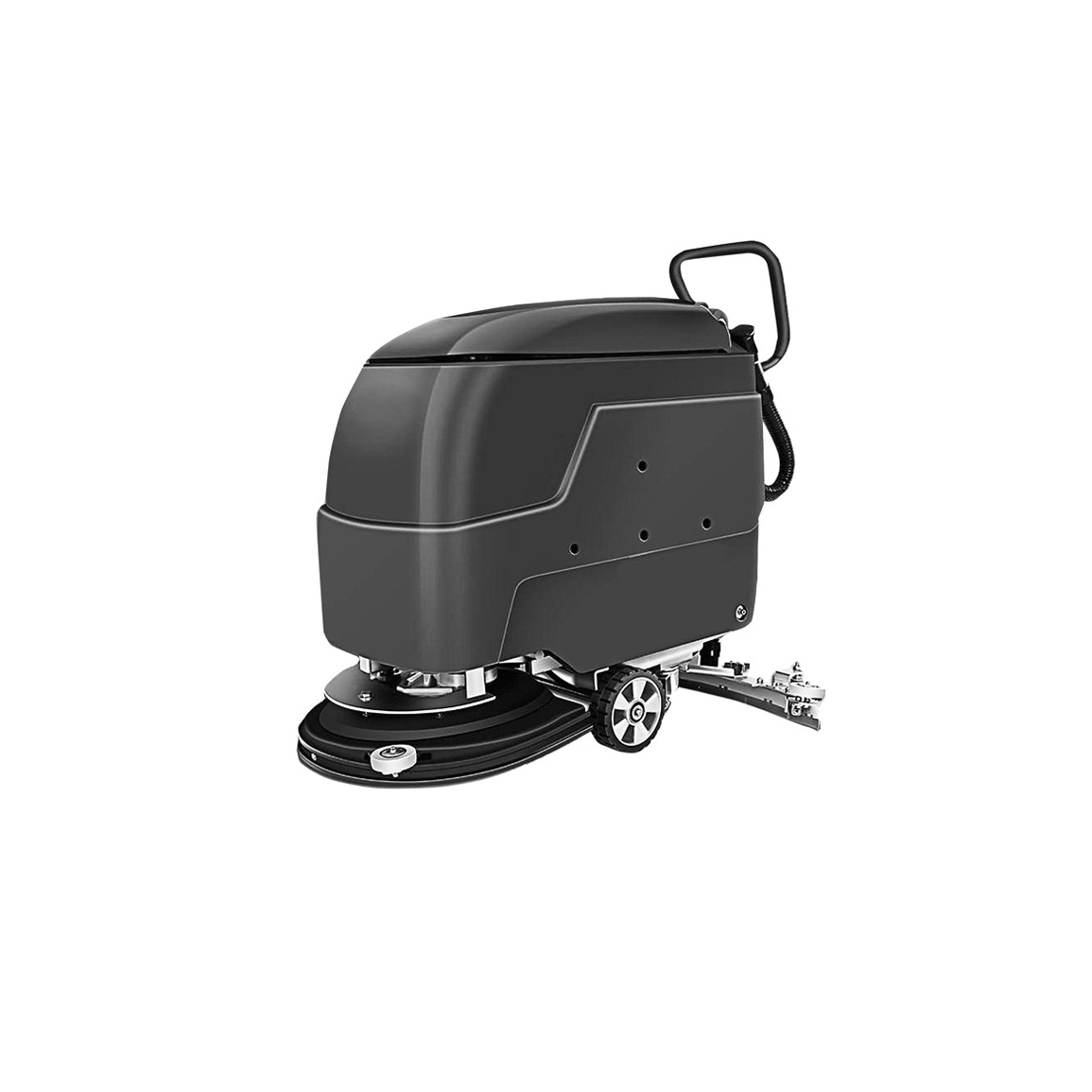 洗地機(jī)外殼-4