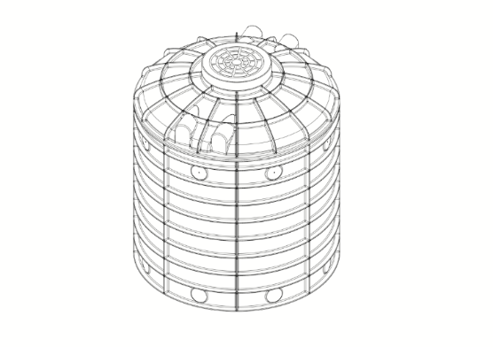 —— 綠色發(fā)展，環(huán)保事業(yè)的推動者

響應(yīng)國家綠色發(fā)展號召，雷人塑料研發(fā)的地埋污水箱全塑一體化泵站在市場上大放異彩，不僅為環(huán)保事業(yè)貢獻力量，也推動了塑料制品行業(yè)向更環(huán)保、更高效的方向發(fā)展。公司被評為寧波滾塑十強優(yōu)秀企業(yè)，成為行業(yè)內(nèi)環(huán)保創(chuàng)新的典范。
